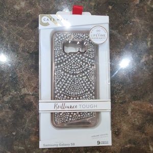Casemate Brilliance Tough Samsung Galaxy S8